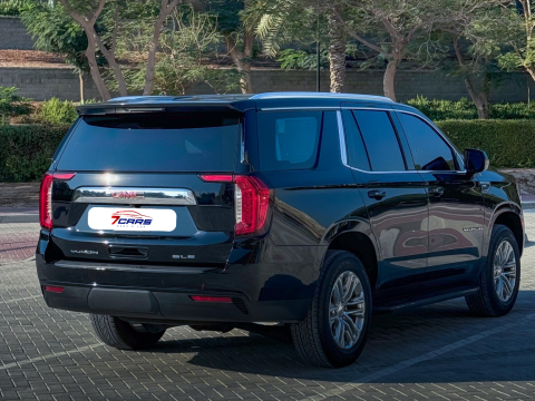 GMC Yukon 2023 SUV for Rent – 3.0L Premium SUV | 7cars Rental