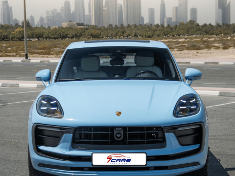 Porsche Macan 2023 SUV for Rent – Premium Sport SUV | 7cars Rental