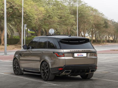 Range Rover Sport 2021 SUV for Rent – Luxury Performance SUV | 7cars Rental