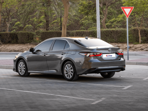 Toyota Camry 2024 Sedan for Rent – Reliable Mid-Size Car | 7cars Rental Dubai Toyota Camry 2024 Sedan for Rent – Reliable Mid-Size Car | 7cars Rental Dubai