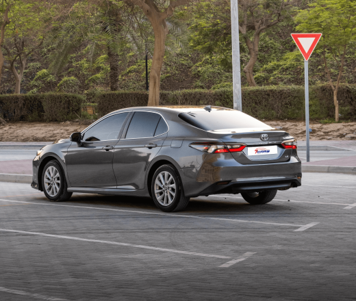 Toyota Camry 2024 Sedan for Rent – Reliable Mid-Size Car | 7cars Rental Dubai