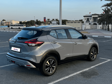 Nissan Kicks 2024 SUV for Rent – Stylish Compact SUV | 7cars Rental
