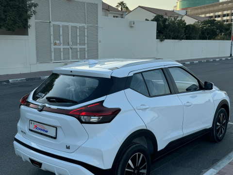 Nissan Kicks 2023 SUV for Rent – Compact Urban SUV | 7cars Rental