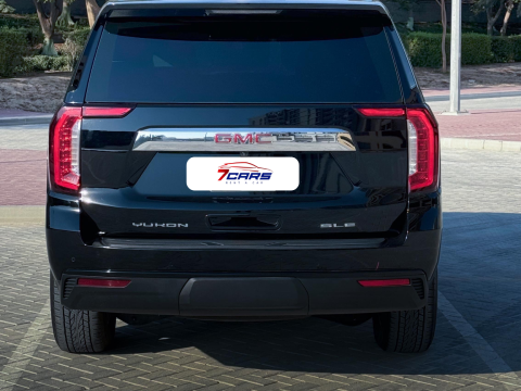 GMC Yukon 2023 SUV for Rent – 3.0L Premium SUV | 7cars Rental