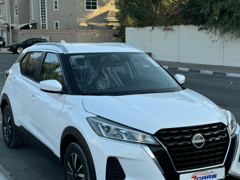 Nissan Kicks 2023 SUV for Rent – Compact Urban SUV | 7cars Rental