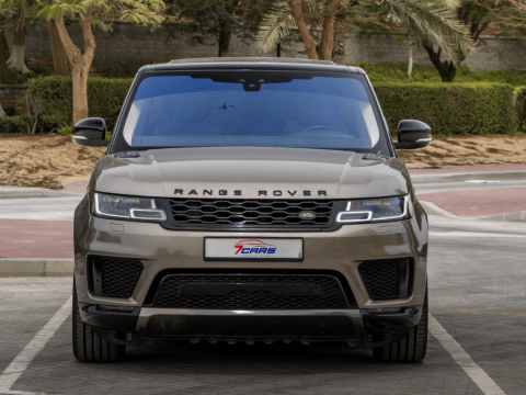 Range Rover Sport 2021 SUV for Rent – Luxury Performance SUV | 7cars Rental