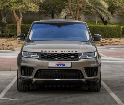 Range Rover Sport 2021 SUV for Rent – Luxury Performance SUV | 7cars Rental