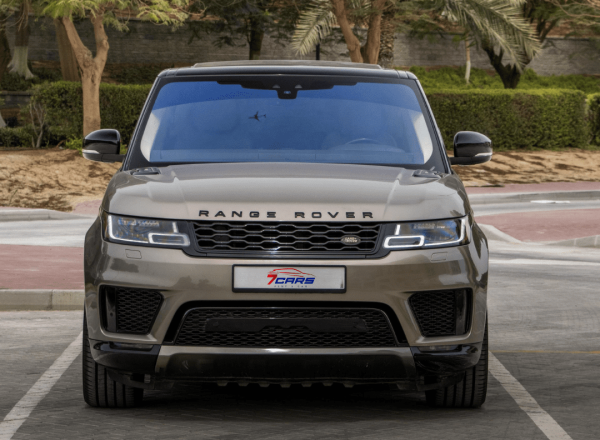 Range Rover Sport 2021 SUV for Rent – Luxury Performance SUV | 7cars Rental