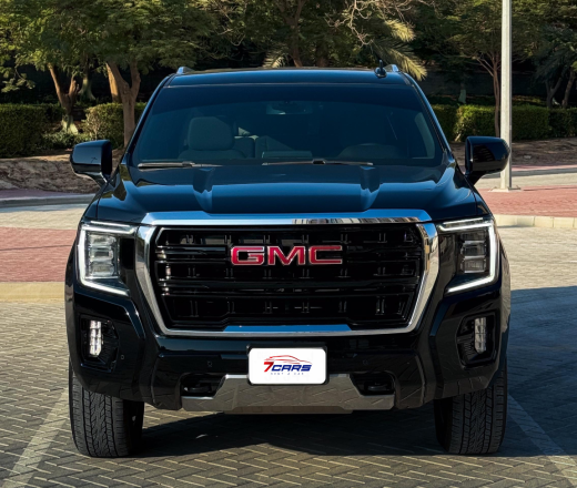 GMC Yukon 2023 SUV for Rent – 3.0L Premium SUV | 7cars Rental