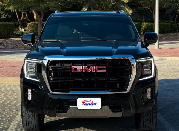GMC Yukon 2023 SUV for Rent – 3.0L Premium SUV | 7cars Rental