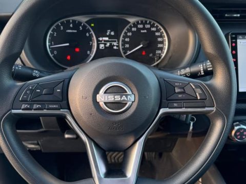 Nissan Kicks 2024 SUV for Rent – Stylish Compact SUV | 7cars Rental