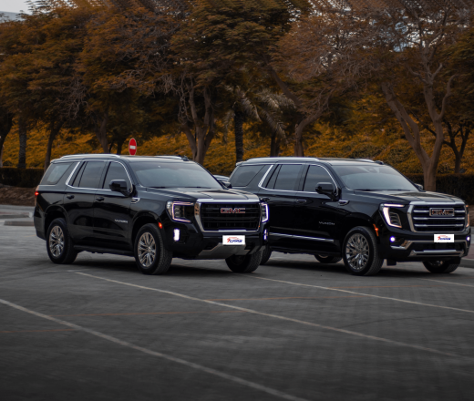 GMC Yukon SLE 2025 SUV for Rent – 5.3L Full-Size Luxury SUV | 7cars Rental