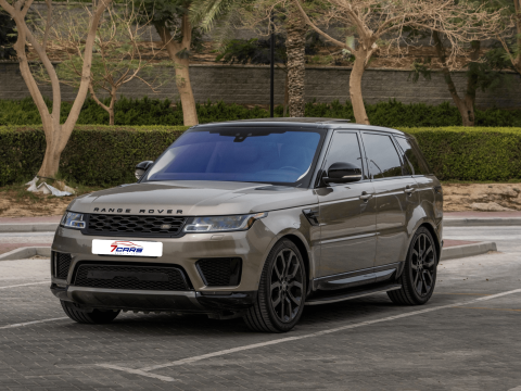 Range Rover Sport 2021 SUV for Rent – Luxury Performance SUV | 7cars Rental