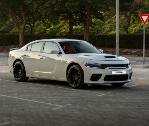 Dodge Charger 2022 Sedan for Rent – Powerful 3.7L 6-Cylinder | 7cars Rental