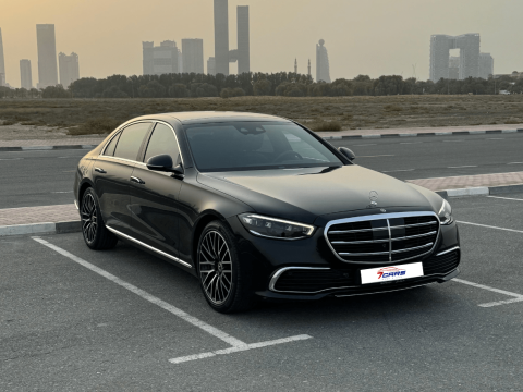 Mercedes S500 2022 Sedan for Rent – 3.0L Executive Luxury Car | 7cars Rental Mercedes S500 2022 Sedan for Rent – 3.0L Executive Luxury Car | 7cars Rental