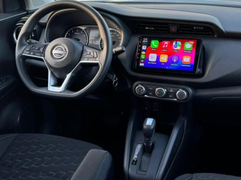 Nissan Kicks 2024 SUV for Rent – Stylish Compact SUV | 7cars Rental