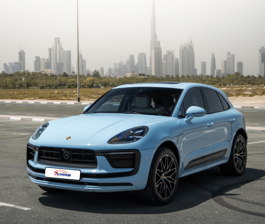 Porsche Macan 2023 SUV for Rent – Premium Sport SUV | 7cars Rental