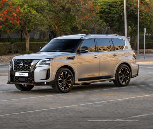 Nissan Patrol 2021 SUV for Rent – Powerful Off-Road SUV | 7cars Rental